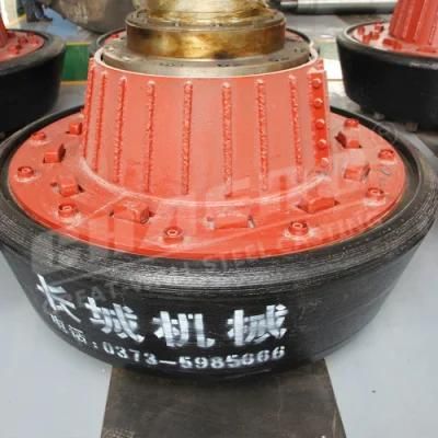 Grinding Roller for Vertical Cement Mill