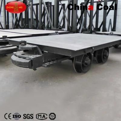 Mpc25-6 25 Ton Mining Loading Car