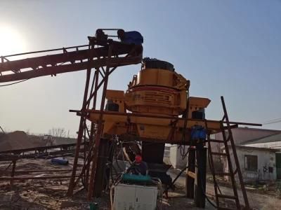 Factory Price VSI 1200 Vertical Shaft Impact Crusher and Sand Making Machine, Granite ...