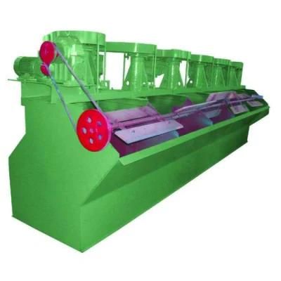 Copper, Gold, Zinc, Silver Mining Flotation Equipment