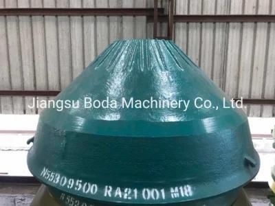 Gp200s mm0404019 Mantle for Mets0 Nordberg Cone Crusher Wear Parts
