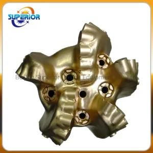 Matrix 8 1/2 Inch PDC Drill Bit with 16mm Sized Cutters