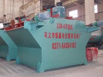 Flotation Machine for Lithium, Tin, Tantalum Ores Concentrating