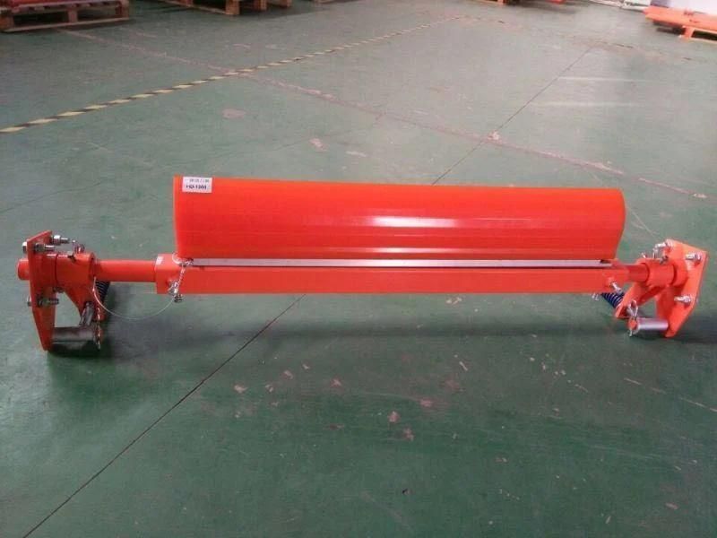 First Industrial Conveyor Belt PU Scraper Cleaner for Conveyor System
