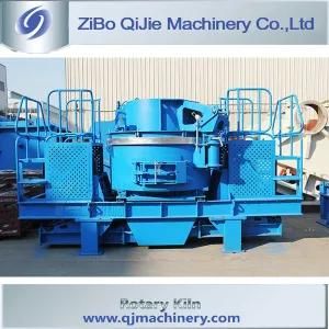 New Type Impact Vertical Crusher