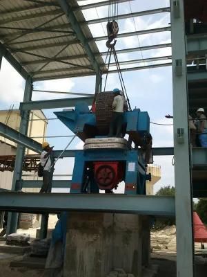 Slon Wet High Intensity Magnetic Magnet Separator Separation (WHIMS) for Iron Ore ...