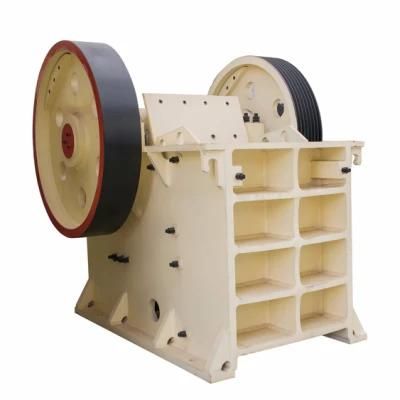 Mining Stone Crusher Machine of PE 250 X 400 Jaw Crusher
