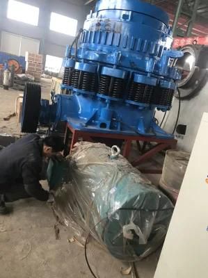 Professional Stable Performance Stone Mining Machinery Gravel Rock Granite Cone Crusher ...