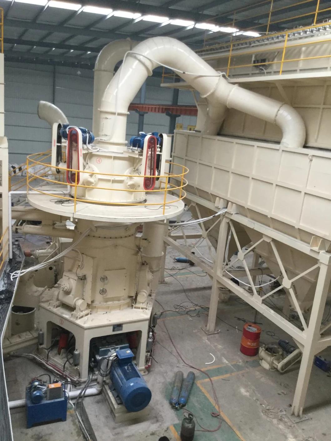 Eddy-Current Air Classifier for Stone Powder Jl-315