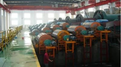 Magnetic Separator for Iron Ore Mining
