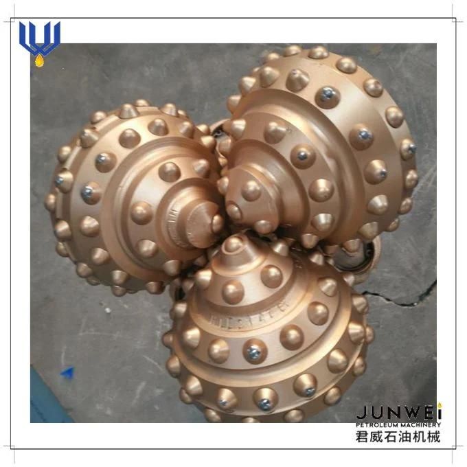 Durable Quality IADC517 Tricone Drill Bit