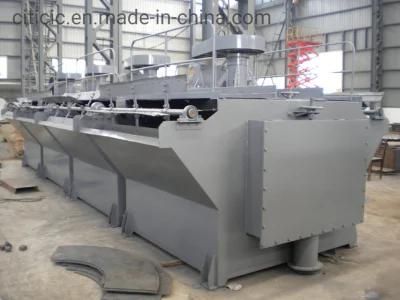 Fluorite Ore Flotation Separator