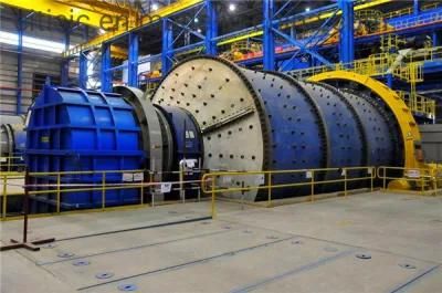 Wet Process Ore Minerals Grinding Ball Mill