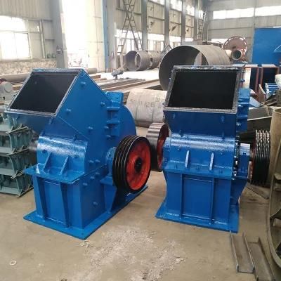 10-15tph Gold Ore Hammer Crusher for Sale Made in China PC600X400