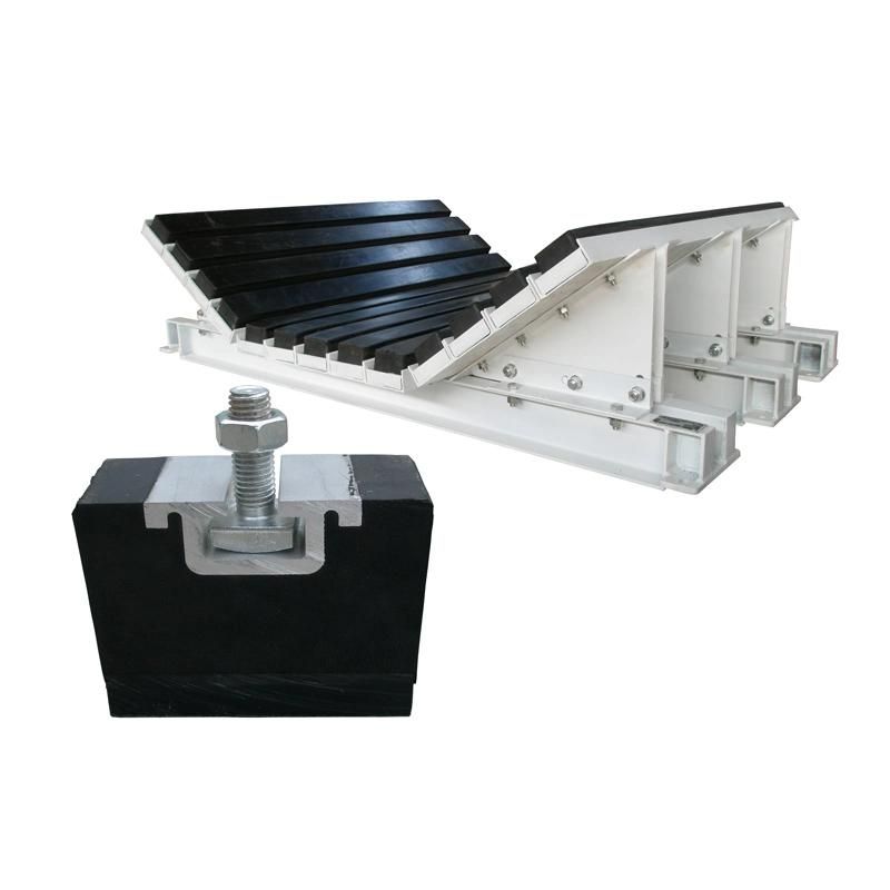 Conveyor Equipment Impact Beds Mining Impact Bar