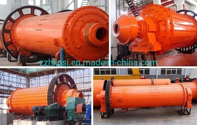 Grinding Mill, Ball Mill D900*1800 with High Quality and Best Performance