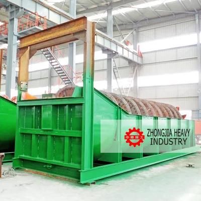 Ore Washing Spiral Classifier Machine Mining Machine
