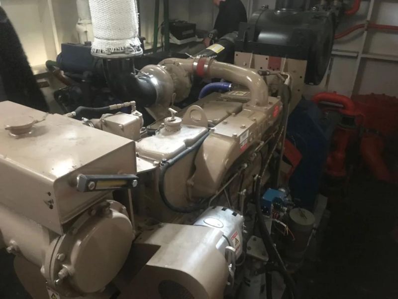 22 Inch Cutter Suction Dredger for Sales in Bangladesh