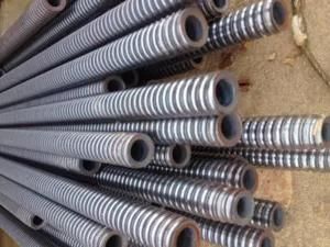 Full Threaded Steel Self Drilling Rock Bolt /Anchor Bar/ Anchor Rods