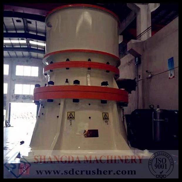 Single Cylinder Cone Crusher Durable and Efficient
