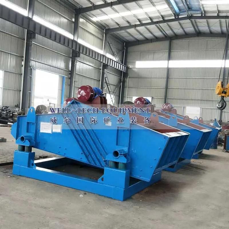 Zkb Series Linear Vibrating Screen