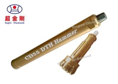 China Factory High Quality M50 DTH Bit for Down The Hole Hammer for Rock Drilling