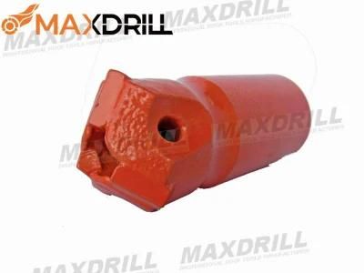 Maxdrill Carbide 3-Blade Type Drill Bit