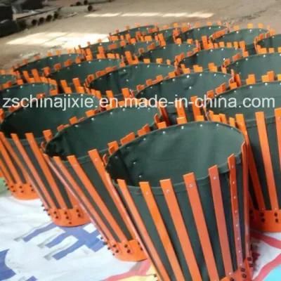 API Standard Slip on Canvas Type Cement Baskets