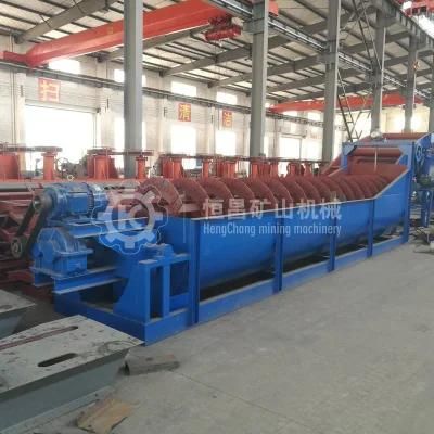 2000tpd River Sand Cleaning Machine Beach Sand Washing Machine in Sand Washing Plant