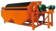 Haisun Mining Permanent Magnet Cylinder Magnetic Separator