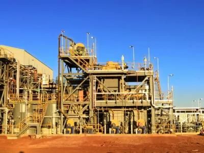 Slon Oxidized Iron Ore/Hematite/Chromite Mineral Separator