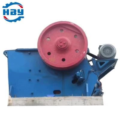 High-Quality Powerful PE600X900 Jaw Crusher Machine China Manufacturer