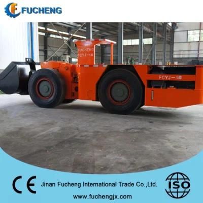 Underground Scooptram / Loader for mining with Deutz engine with best price for hot sale