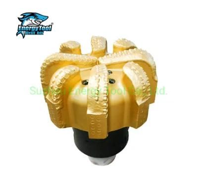 Drilling Tool 16 Inch Fixed Cutter PDC Diamond Drill Bits of Rock Drill Tools