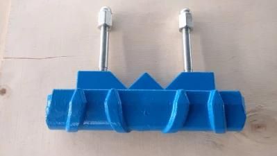 OEM CV217 Sandvik VSI Crusher Wear and Spare Parts Rotor Tip Set