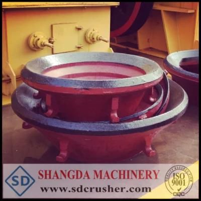 Grinding Cone Crusher/Machine/Equipment