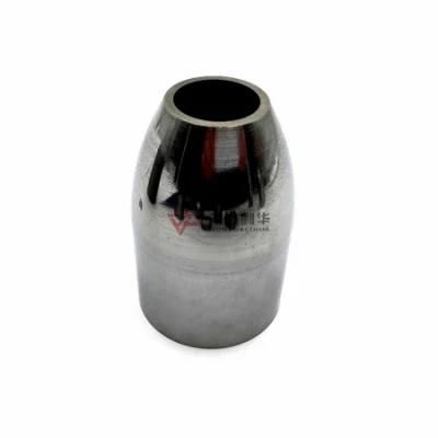Yg8 Bk8 Tungsten Carbide Hard Alloy Shaft Bearing Solid Bushing with Od36 ID26 H40mm