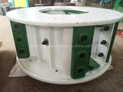 High Quality Mining Machine Spare Parts VSI B7150 Rotor Apply to Barmac