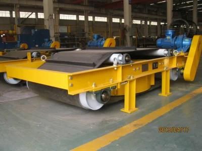 Dry Self Discharging Electromagnetic Tramp Iron Separator for Conveyor Belt