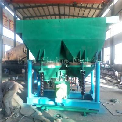 Gold Separating Jigger, Gold Mining Plant, Jigger Machine for Treasure Diamond Extraction