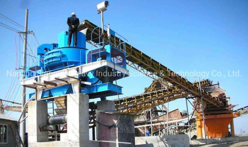 Fine Vertical Shaft Sand Making Machine Price