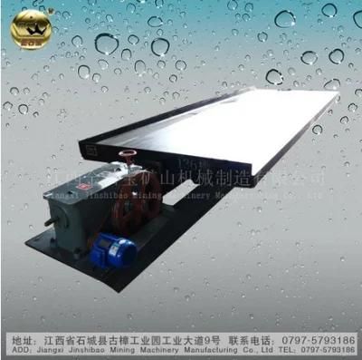 Mineral Clean Shaking Table (LY3000)