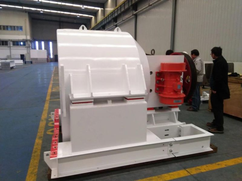 Vibration Horizontal Dewaterting Coarse Coal Mining Centrifuge Machine