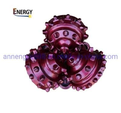 Rock Drilling Bit 8 1/2 Inch TCI Tricone Drill Bit of Drilling Tool API Spec Drilling Tool
