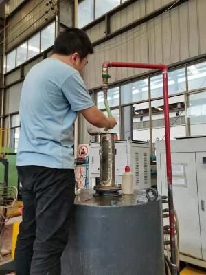 Laboratory Cyclical Vertical Pulsating High Gradient Magnetic Separator Machine (VPHGMS)