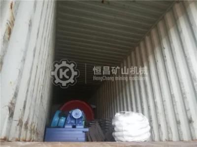 Mining Mineral Small Mini Grinding Stone Ball Mill for 1 Tph 0918 Wet Grinding Ball Mill