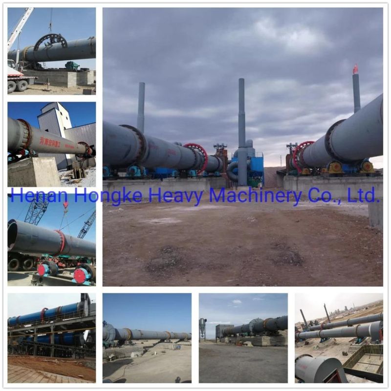 Hongke Cement Kiln Plant for Sale