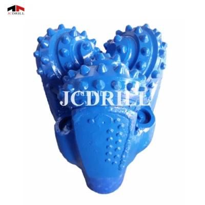 7 7/8 Inches IADC637 TCI Tricone Bit for Drilling Hard Rocks