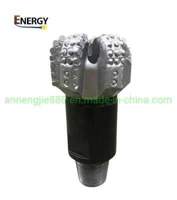 Rock Drill Bit 6 1/2 Inch Fixed Cutter PDC Diamond Drill Bit of Drilling Tools