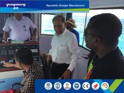 Gas Engine Dredger Ships for Sale